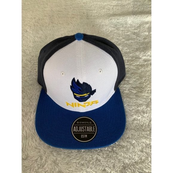 Ninja Other - NWT - Ninja Hat - Blue